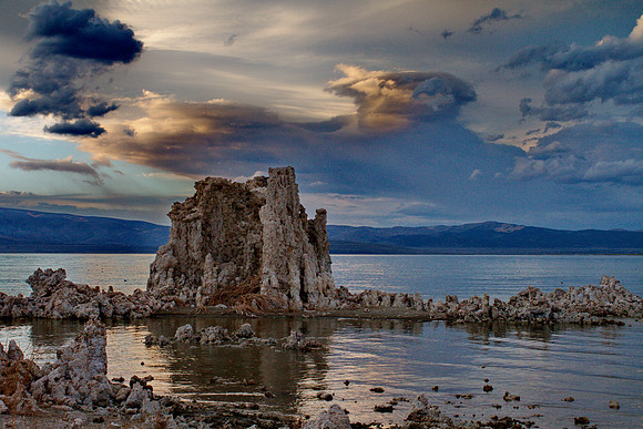 Tufa Tower