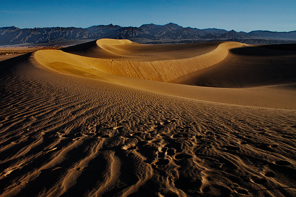 Sweeping Sands