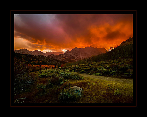 Sierra Sunset