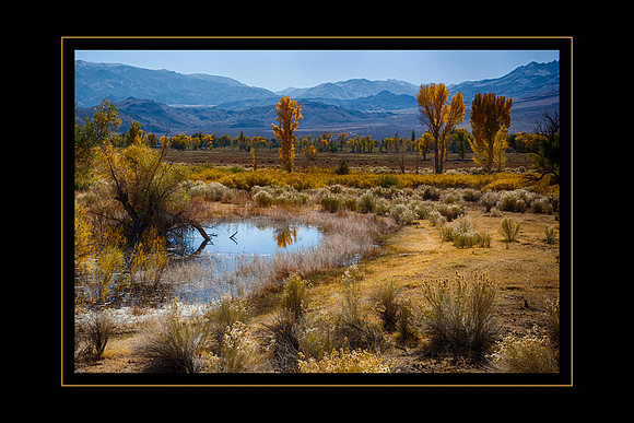 Round Valley, Bishop, CA