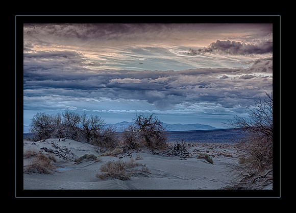 Desert Sunrise