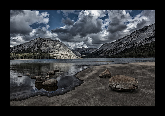 Tioga Lake