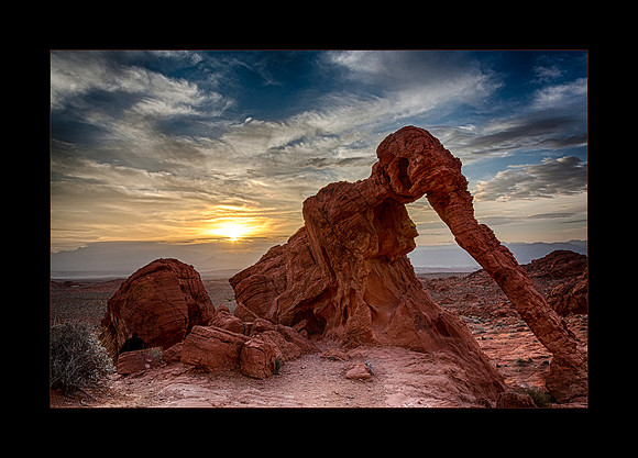 Elephant Rock