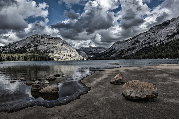 2017 Tenaya Lake