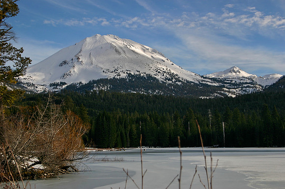 Mt. Lassen