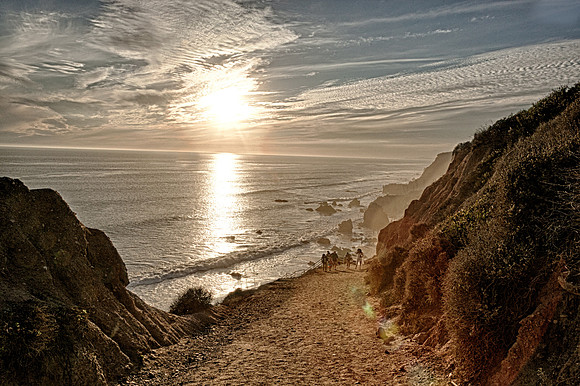 El Matador Beach, Malibu
