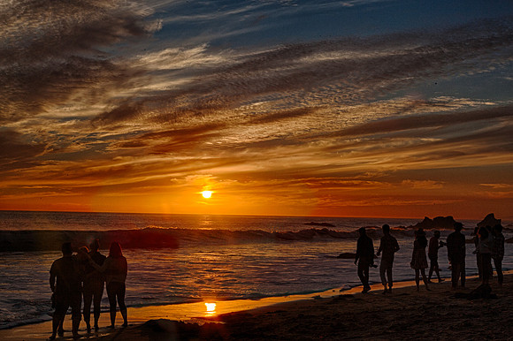 El Matador Beach, Malibu