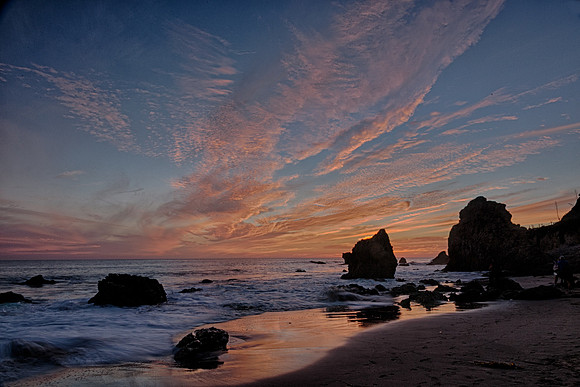 El Matador Beach, Malibu