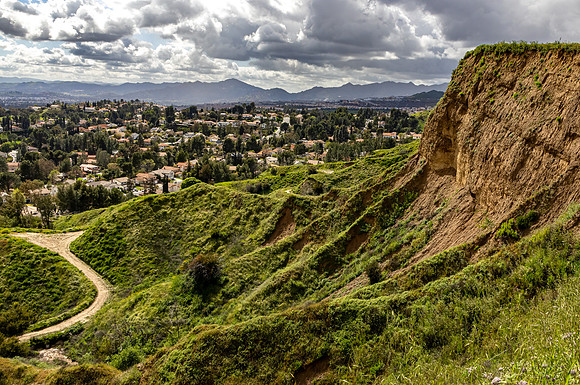 February - Northridge