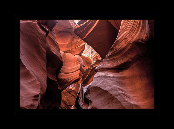 Lower Antelope Canyon