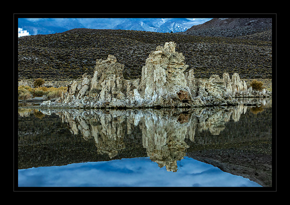 Tufas in the Sky
