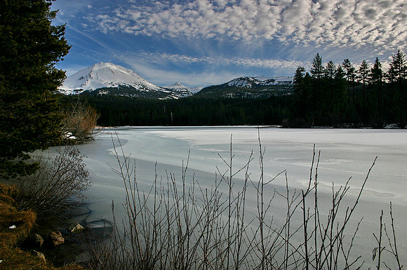 Mt. Lassen