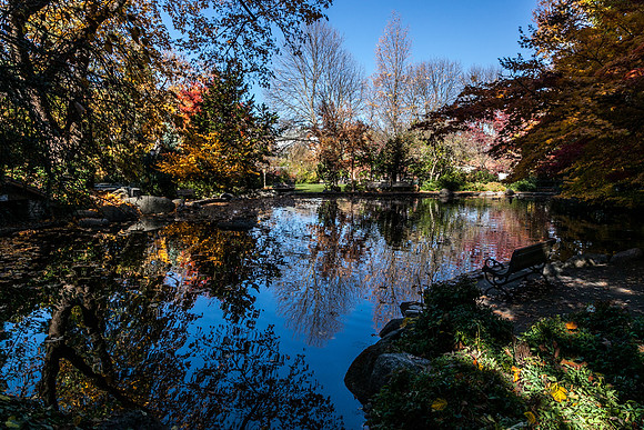 2018 September-Lithia Park