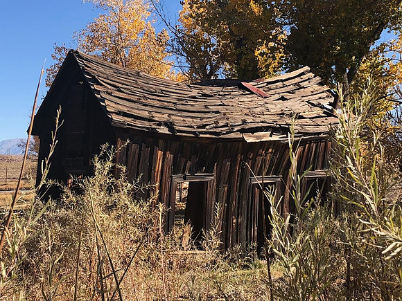 2019 April-Round Valley, Bishop