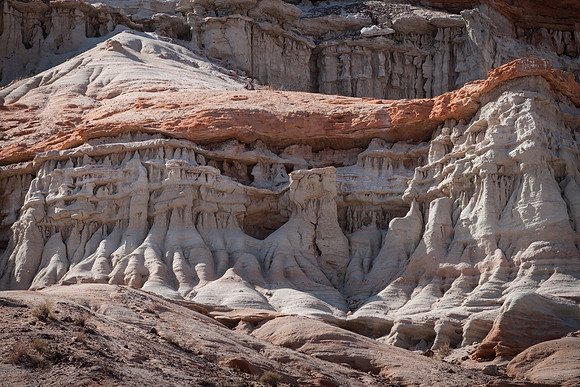 Red Rock Formation