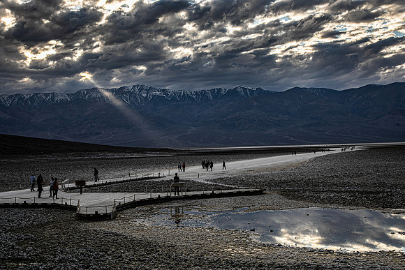 2021 May-Badwater, Death Valley