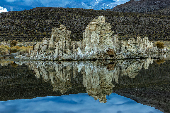 July - Mono Lake