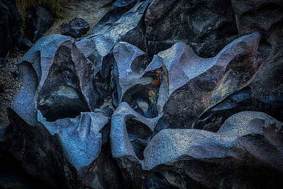 Chaos in Stone