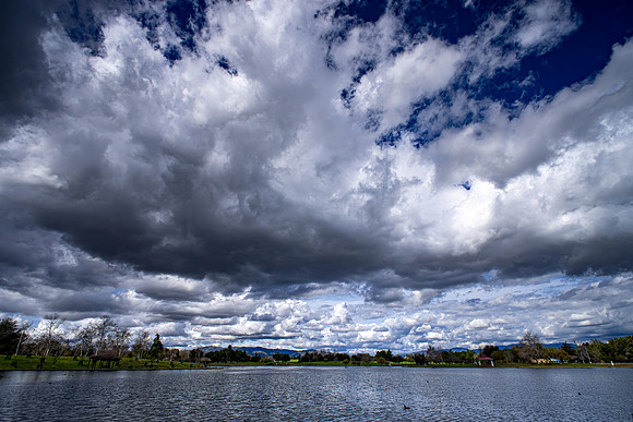 September - Lake Balboa