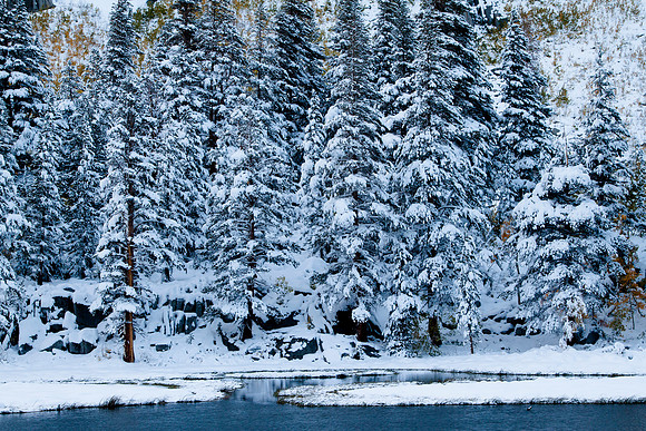 October Snow