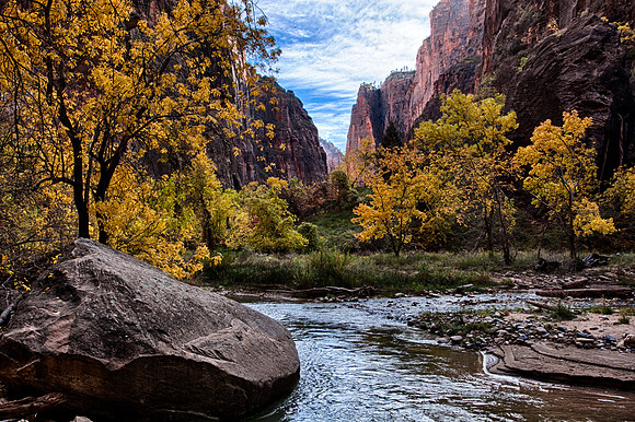 Zion Canyon