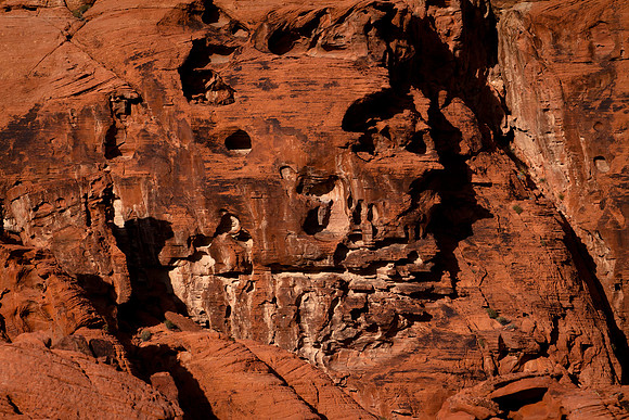 Rock Face