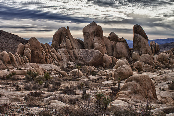 Monoliths