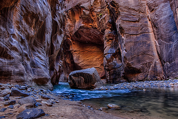 Floating Rock